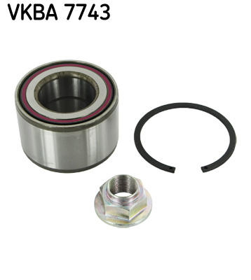 KIT CUSCINETTO RUOTA
